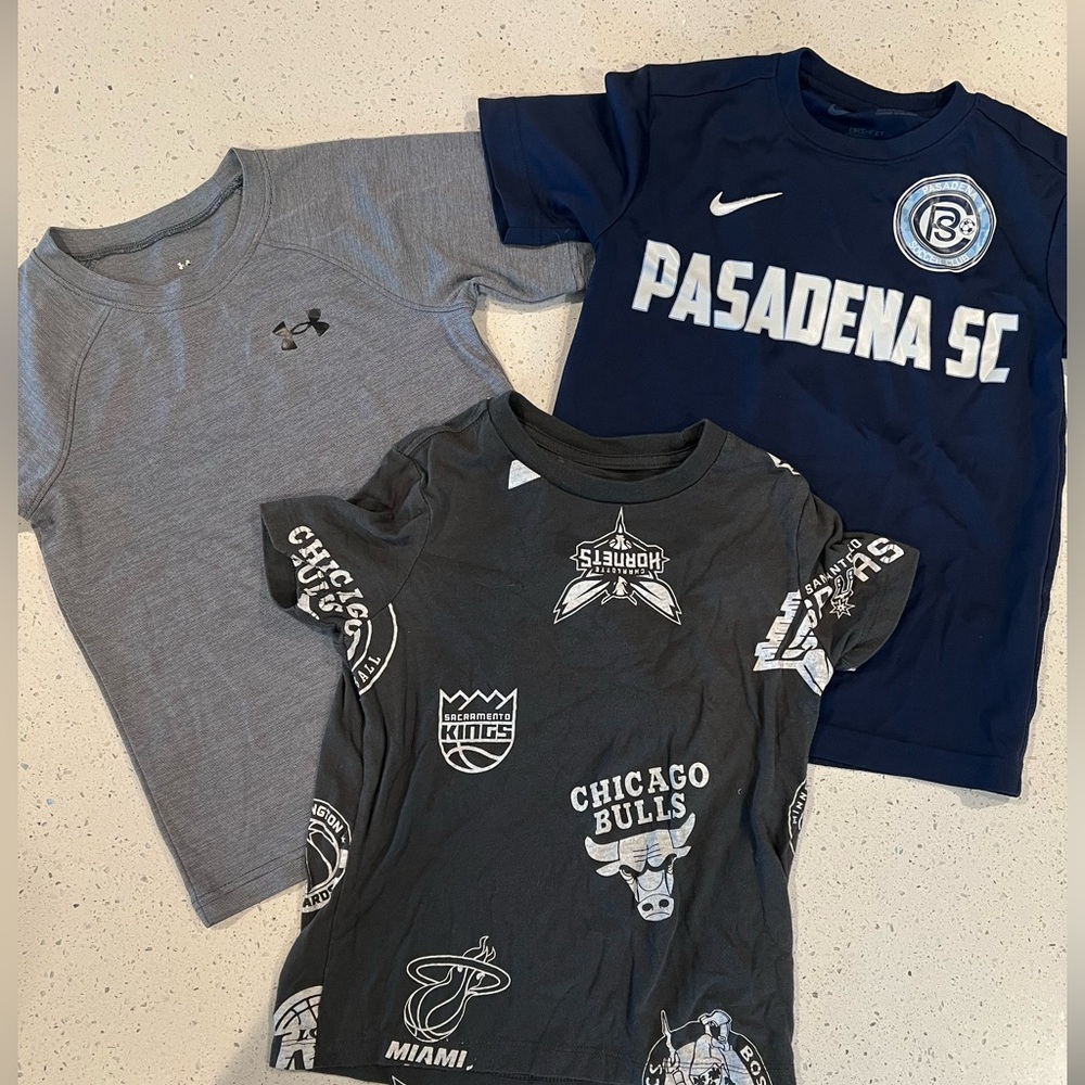 Youth Small Shirt Lot